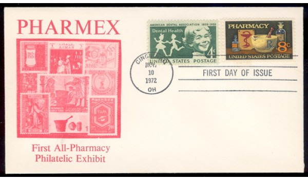 1473 Griffenhagen, First, Combo #1135