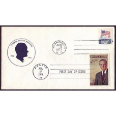 1503 Albers, on LBJ Day of Death Cover! 1503 Albers, on LBJ Day of Death Cover!