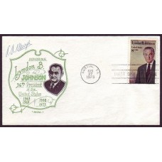 1503 Artopages, Signed by Al Weigel