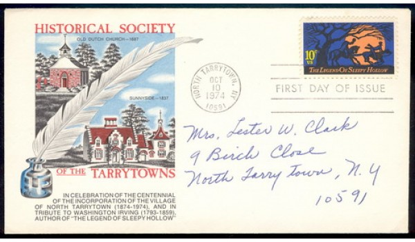 1548 Historical Society of The Tarrytowns