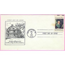 1553 Swathmore College, First