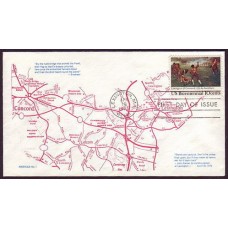 1563 America, First, Lexington