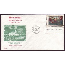 1563 CBCS, First, 3 of 5, Lexington