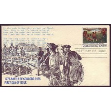 1563 Hacienda Stamp Club, First, Concord