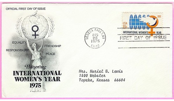 1571 Seneca Falls Historical Society; First