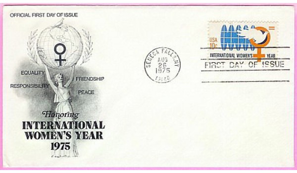 1571 Seneca Falls Historical Society; First