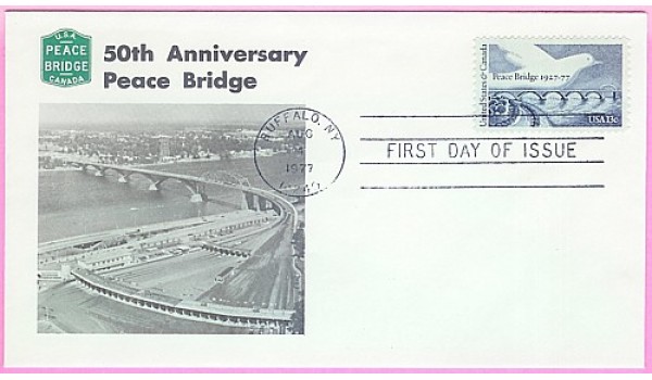 1721 Buffalo NY Stamp Club, First