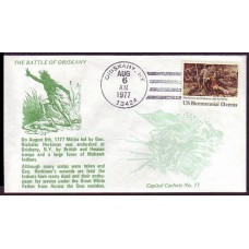 1722 Capitol, UO Oriskany, NY, KHC4 am