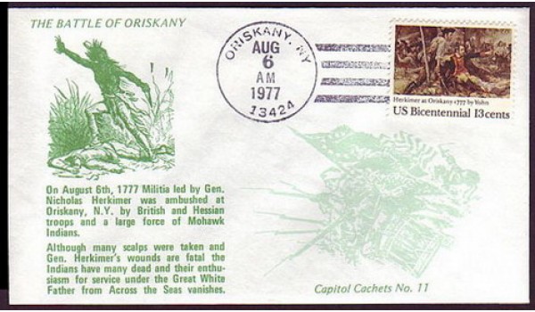 1722 Capitol, UO Oriskany, NY, KHC4 am