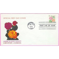 1737 American Rose Society, First 1737 American Rose Society, First