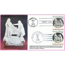 1753 Winterthur Museum, Dual FDOI & UO