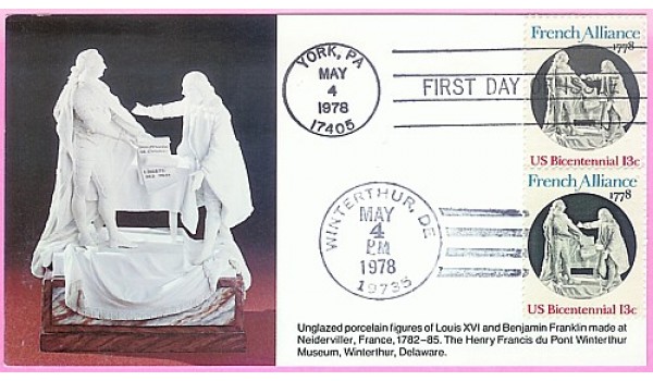 1753 Winterthur Museum, Dual FDOI & UO