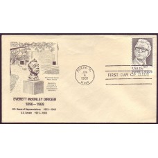 1874 Dirksen Center, First