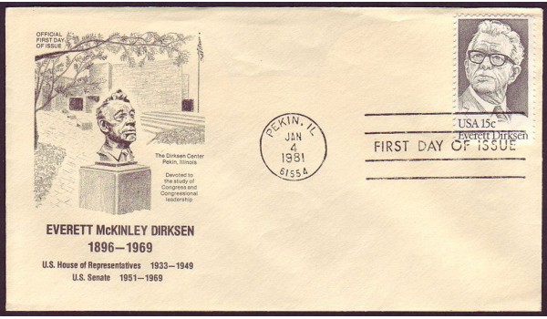 1874 Dirksen Center, First