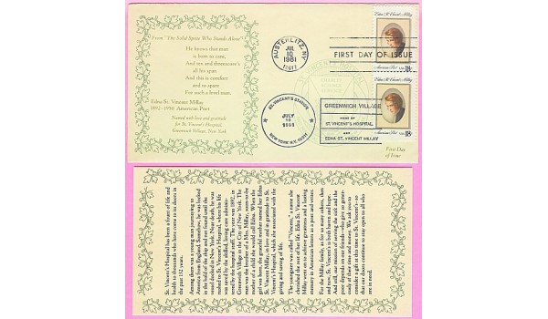 1926 St Vincents Hospital, First, UO