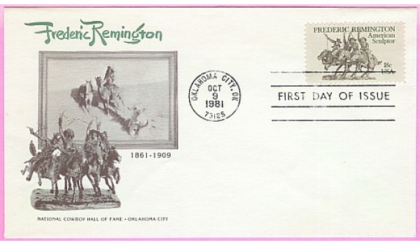 1934 National Cowboy Hall of Fame; First