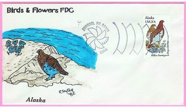 1954 Slyter, Alaska, hpd