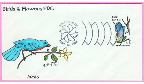 1964 Slyter, Idaho, hpd