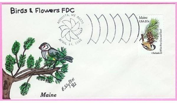 1971 Slyter, Maine, hpd