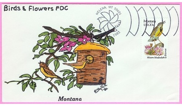 1978 Slyter, Montana, hpd