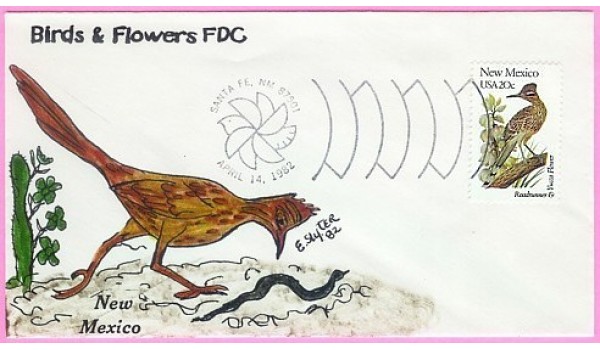 1983 Slyter, New Mexico, hpd