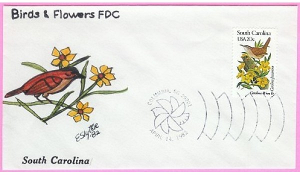 1992 Slyter, South Carolina, hpd