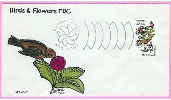 1997 Slyter, Vermont, hpd