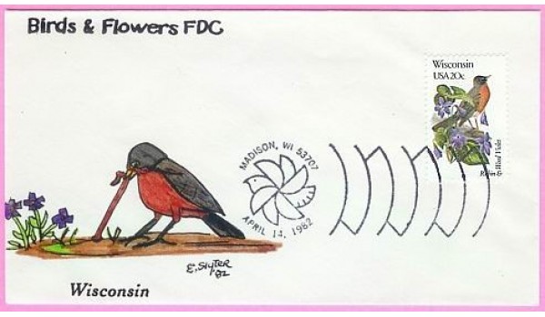 2001 Slyter, Wisconsin, hpd