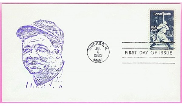 2046 White, John; Babe Ruth (10)