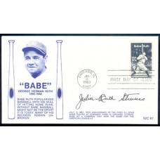 2046 Whitecraft, First, Signed by Daughter 2046 Whitecraft, First, Signed by Daughter