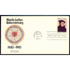 2065 Martin Luther Jubilee, First