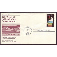 2074 National Association of Conservation Districts