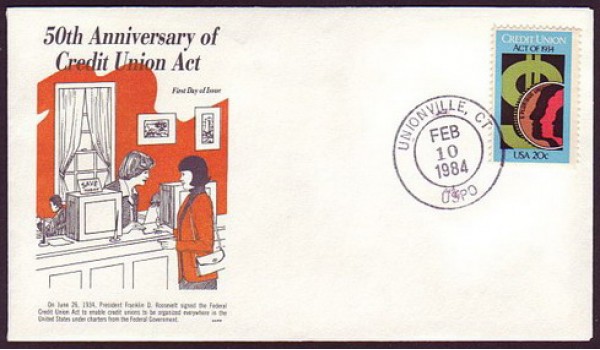 2075 Gamm; Unionville, CT; USPO CDS