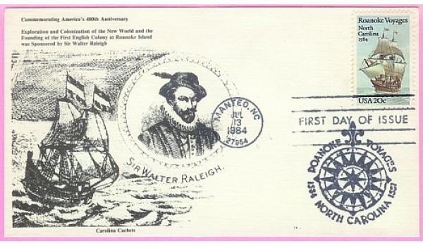 2093 Carolina Cachets