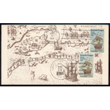 2093 McQuinn, 1 of 2, brown, First, FDOI & UO Ocracoke, NC