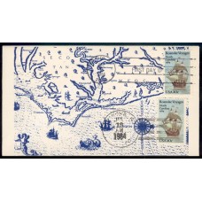 2093 McQuinn, 2 of 2, brown, First, FDOI & UO Ocracoke, NC