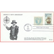 2093 WC211 Roanoke Voyages, Combo #796 Virginia Dare (22 made) 2093 WC211 Roanoke Voyages, Combo #796 Virginia Dare (22 made)