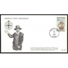 2093 WC203 Roanoke Voyages, FDOI Bullseye 2093 WC203 Roanoke Voyages, FDOI Bullseye