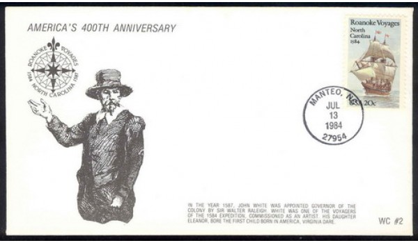 2093 WC203 Roanoke Voyages, FDOI Bullseye