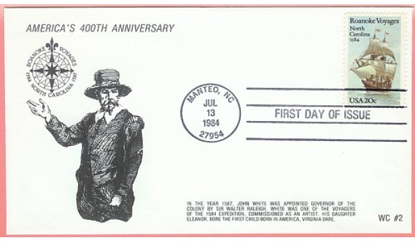 2093 WC202 Roanoke Voyages, FDOI HC