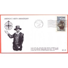 2093 WC222 Roanoke Voyages, UO Manteo, NC MC pm (14 made) 2093 WC222 Roanoke Voyages, UO Manteo, NC MC pm (14 made)