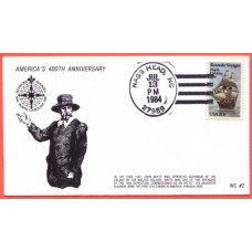 2093 WC225 Roanoke Voyages, UO Nags Head KHC pm (15 made) 2093 WC225 Roanoke Voyages, UO Nags Head KHC pm (15 made)