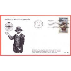 2093 WC226 Roanoke Voyages, UO Nags Head, NC MC pm (32 made) 2093 WC226 Roanoke Voyages, UO Nags Head, NC MC pm (32 made)