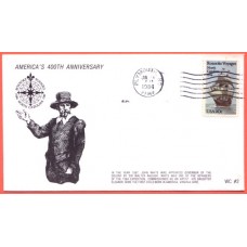 2093 WC229 Roanoke Voyages, UO Plymouth, NC MC am (25 made) 2093 WC229 Roanoke Voyages, UO Plymouth, NC MC am (25 made)