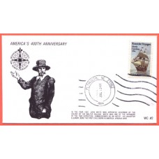 2093 WC231 Roanoke Voyages, UO Plymouth, NC Roller HC am (20 mad 2093 WC231 Roanoke Voyages, UO Plymouth, NC Roller HC am (20 mad