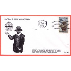 2093 WC230 Roanoke Voyages, UO Plymouth, NC MC pm (25 made) 2093 WC230 Roanoke Voyages, UO Plymouth, NC MC pm (25 made)