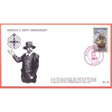 2093 WC232 Roanoke Voyages, UO Raleigh, NC USPO CDS (38 made) 2093 WC232 Roanoke Voyages, UO Raleigh, NC USPO CDS (38 made)