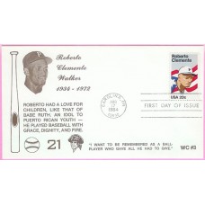 2097 WC301 Roberto Clemente, FDOI 2097 WC301 Roberto Clemente, FDOI