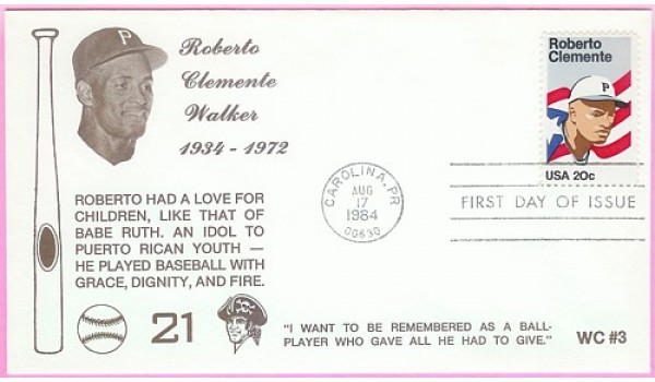 2097 WC301 Roberto Clemente, FDOI