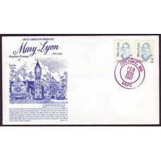 2169 Gamm; UO Holyoke, MA; USPO CDS